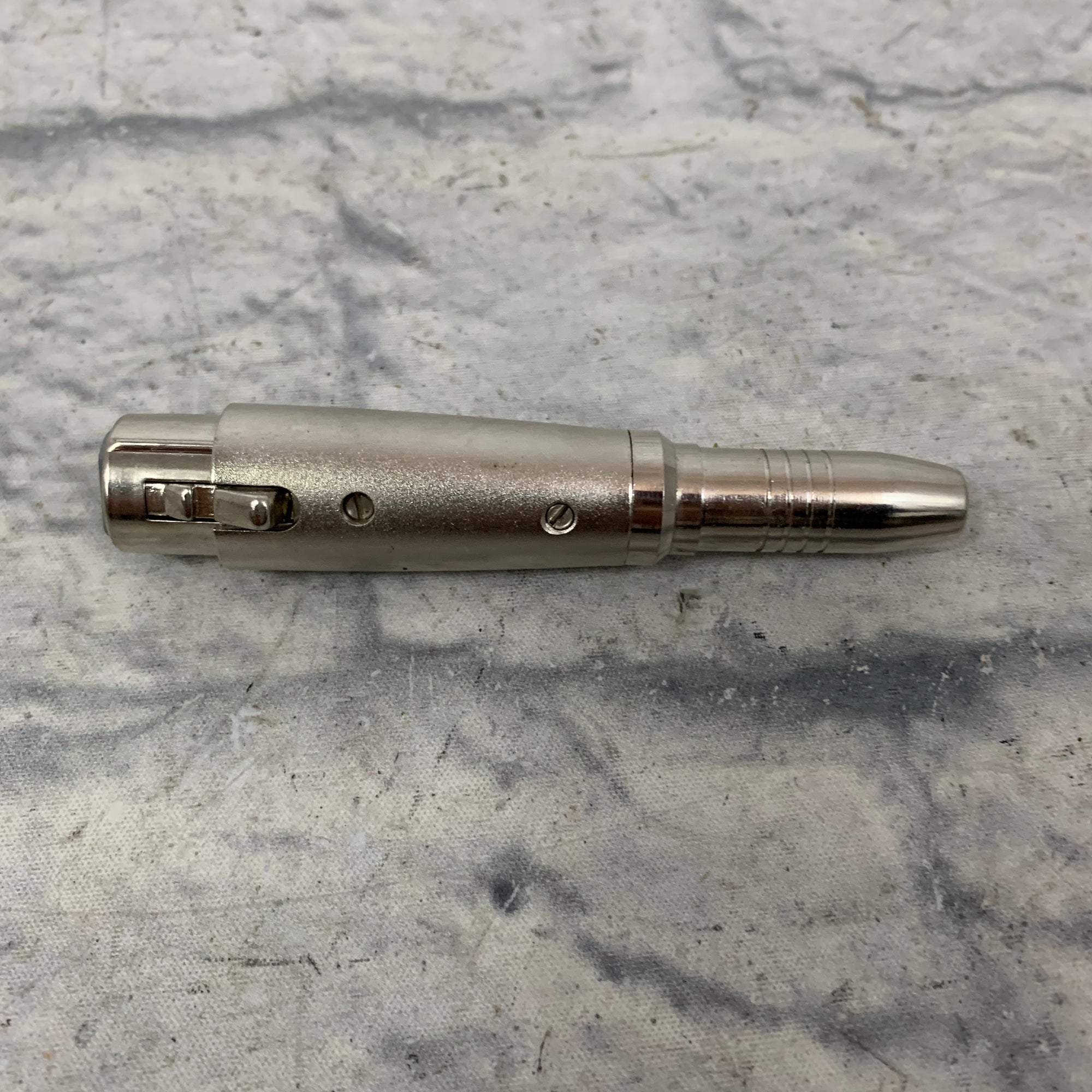 Unbranded XLR to 1/4" Adapter