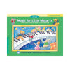 Alfred Music for Little Mozarts - Music Lesson Book 2