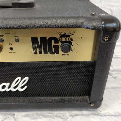 Marshall MG 100FX Guitar Amp Head