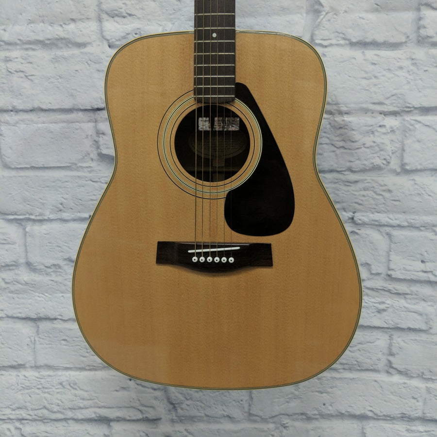 Late 70's Yamaha FG-335 Dreadnought Acoustic Guitar