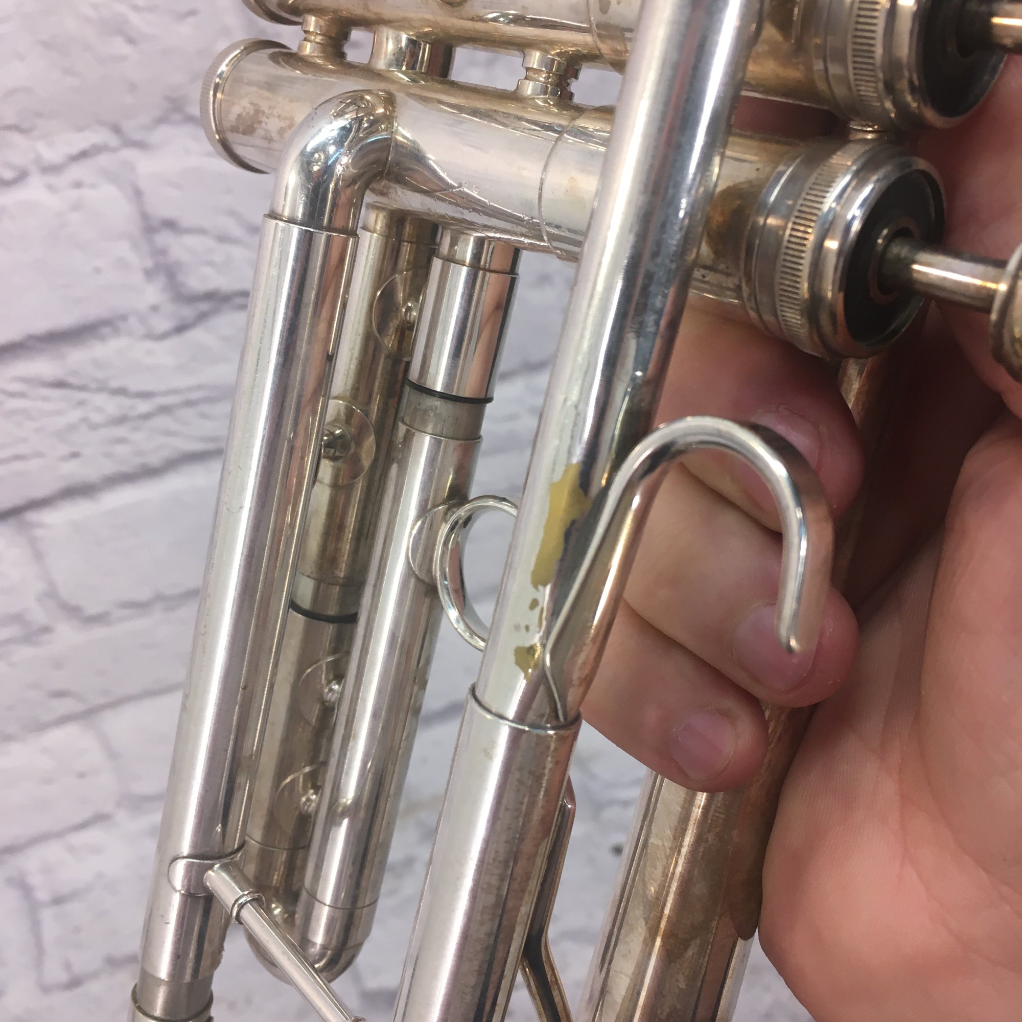 King 2055T Trumpet w Soft Case
