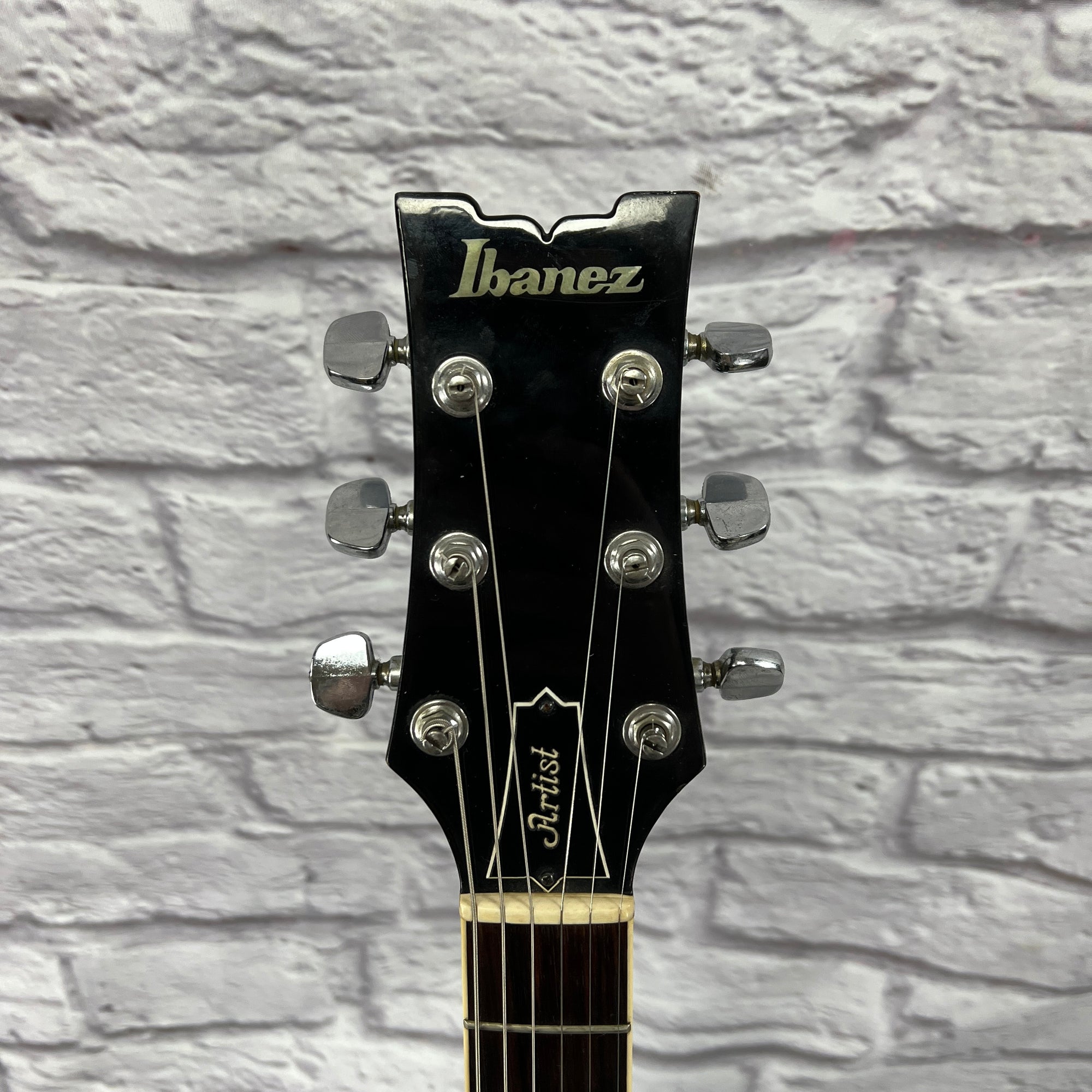 Ibanez 1983 Artist Series AM-50 Semi Hollow Electric Guitar