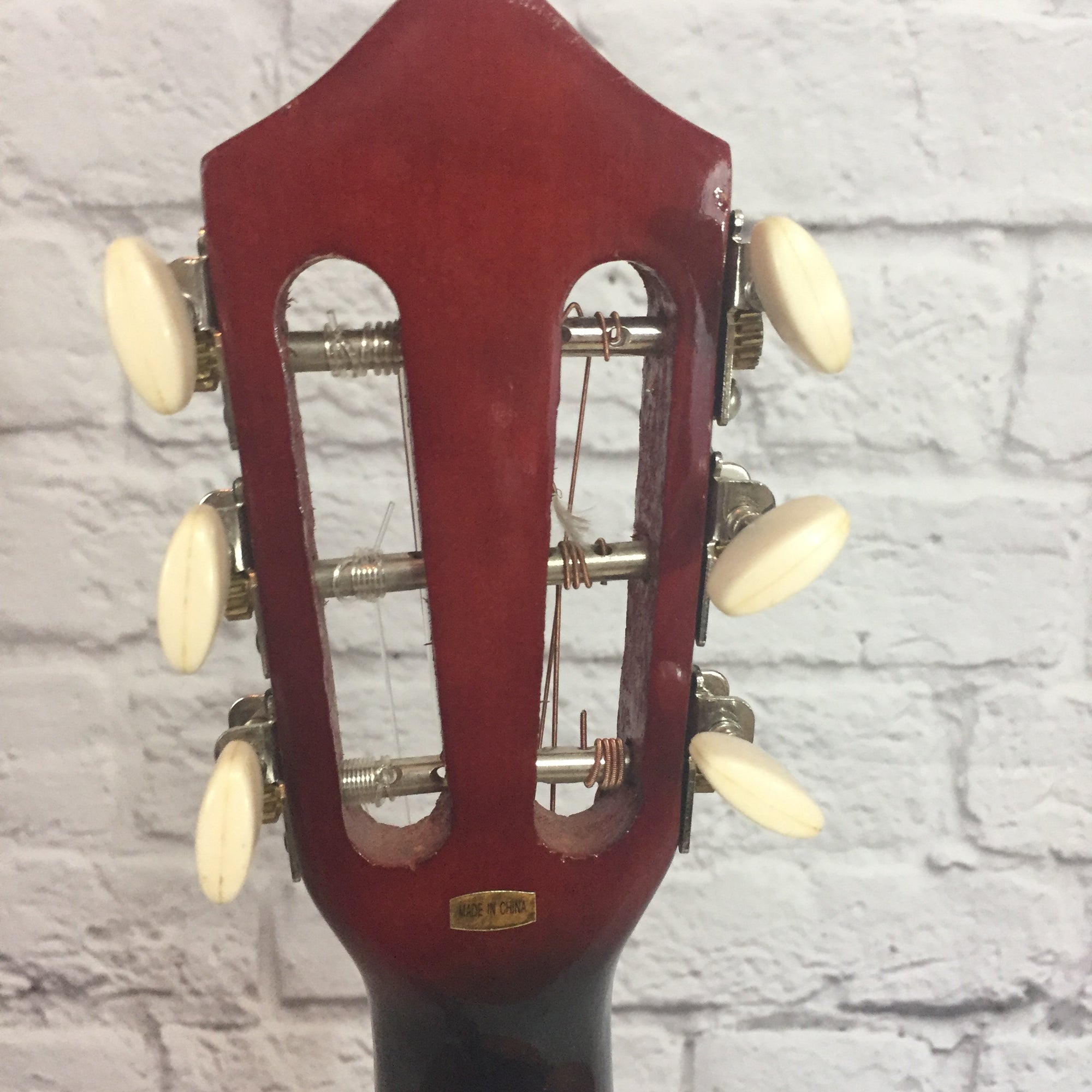 Children's Small Acoustic Guitar