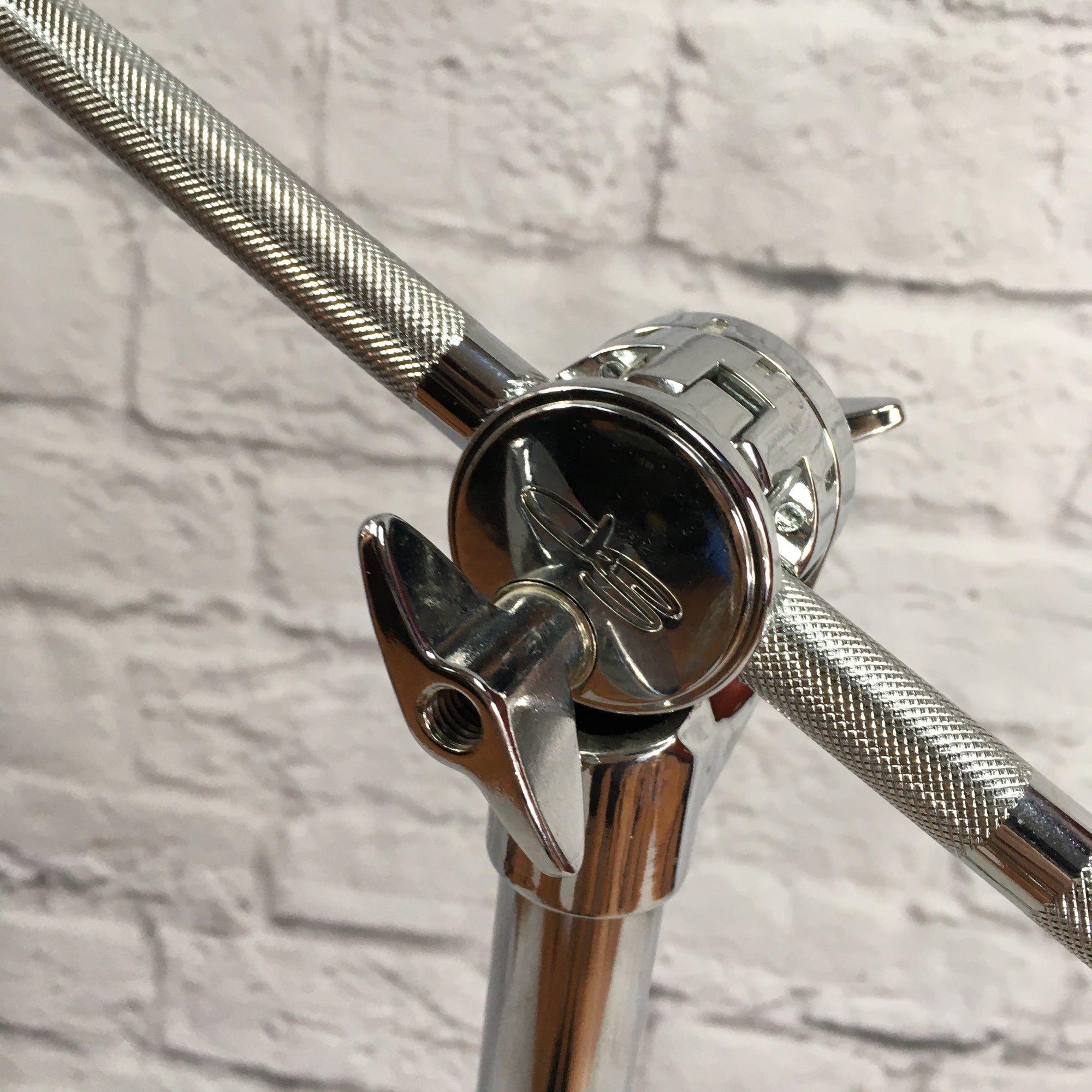 Sound Percussion Double Braced Boom Cymbal Stand Evolution Music