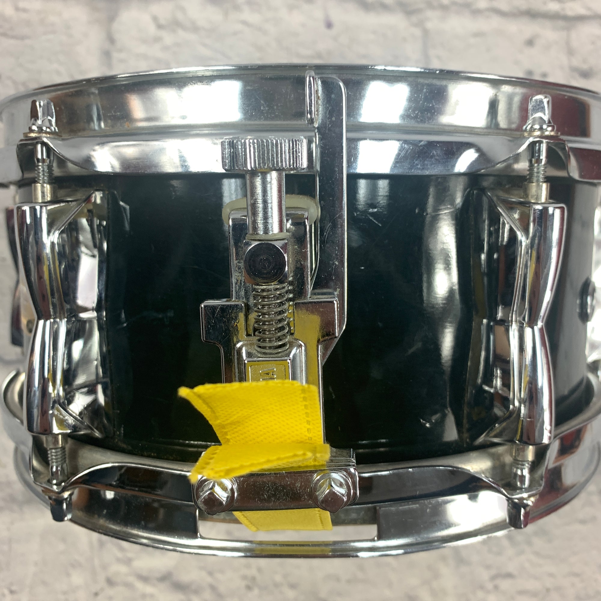 Yamaha 10" Wood Shell Air Seal Snare Black