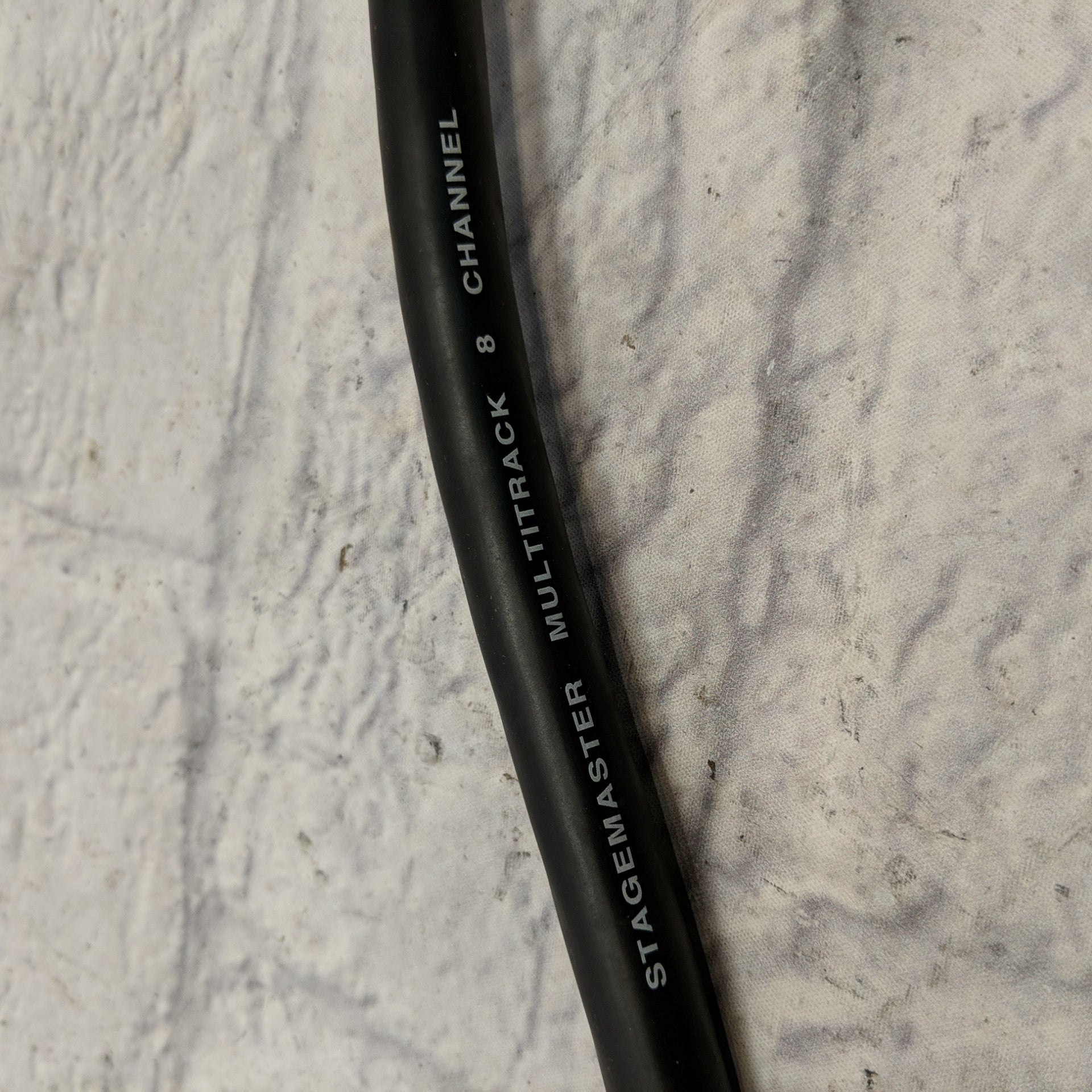 ProCo Stagemaster Multitrack 8 Channel TS Audio Cable - 5ft