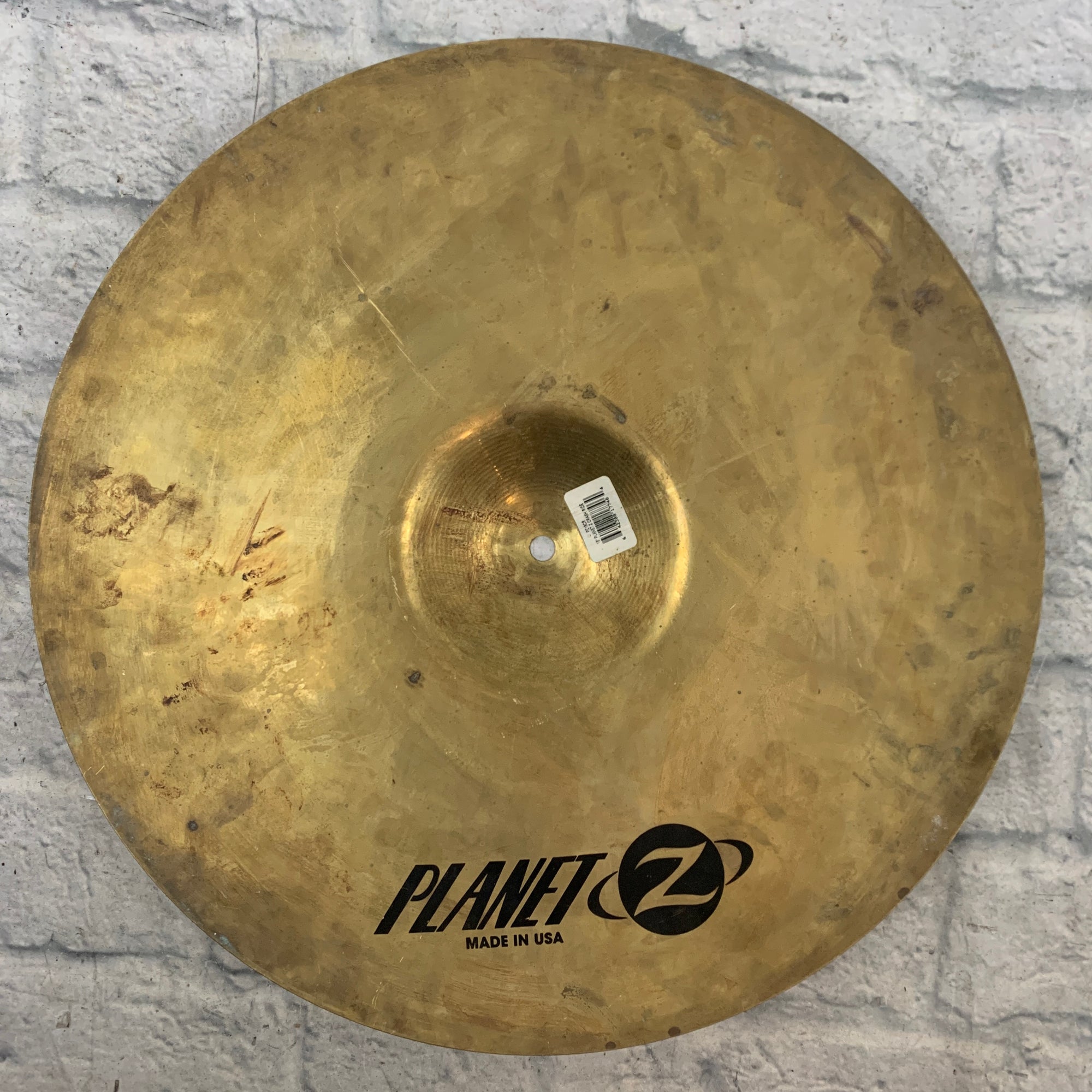 Planet Z 18" Crash / Ride