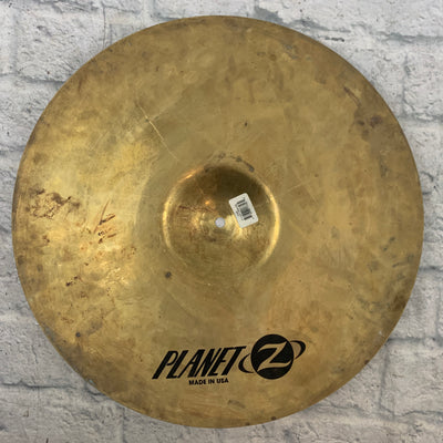 Planet Z 18" Crash / Ride
