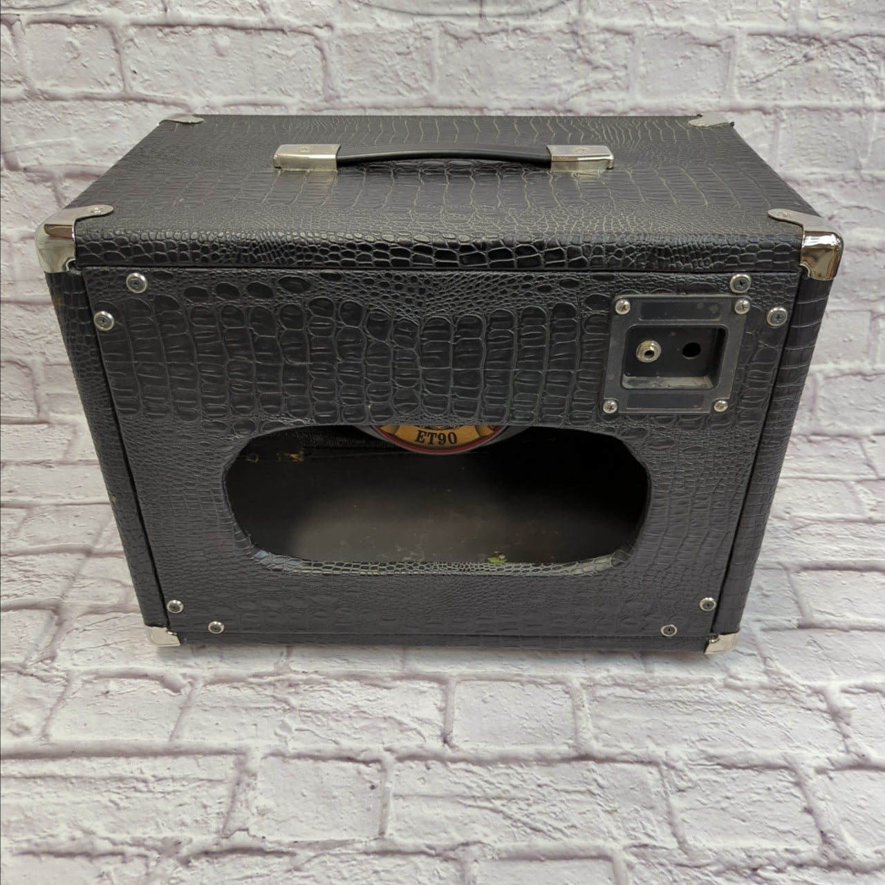 Gatto 1x12 Guitar Extension Cabinet with Warehouse ET90 Speaker