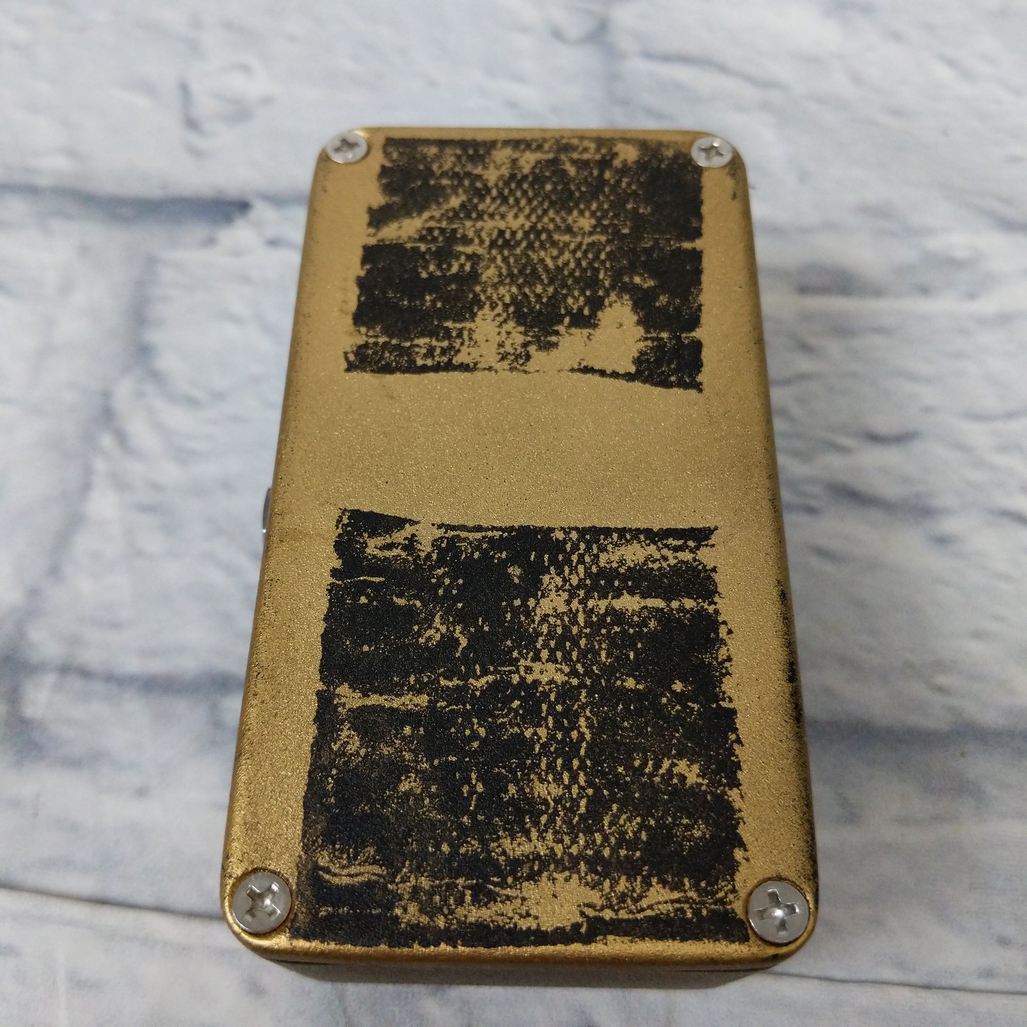 最終値下 Lovepedal SUPERLEAD DISTORTION Lovepedal Superlead MKII Gold Distortion Guitar Effect Pedal