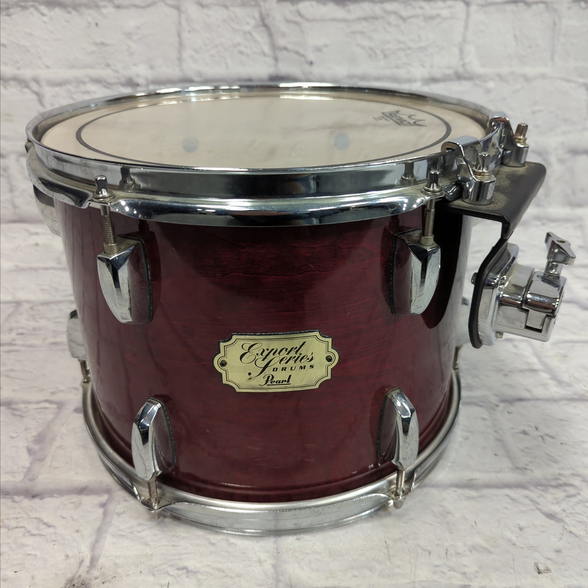 Pearl Export Series Burgundy Mist 12x9" Tom