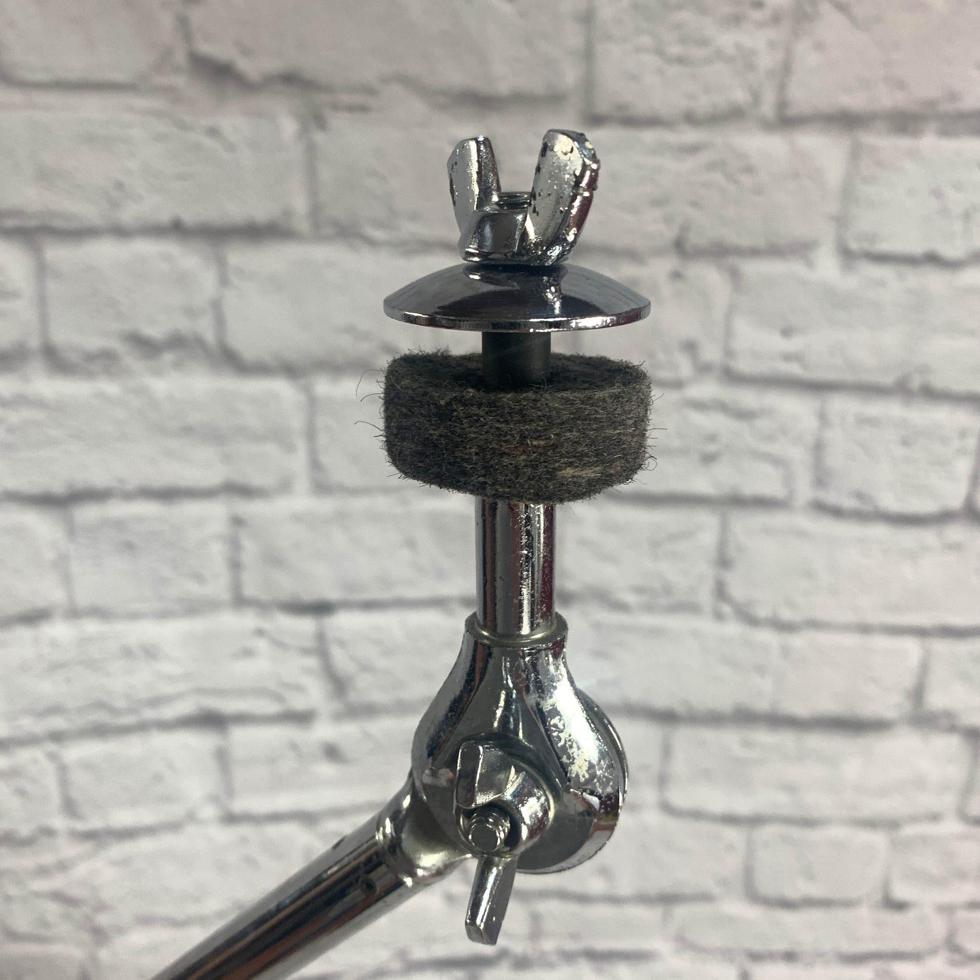 Vintage Ludwig Hercules Telescoping Boom Stand