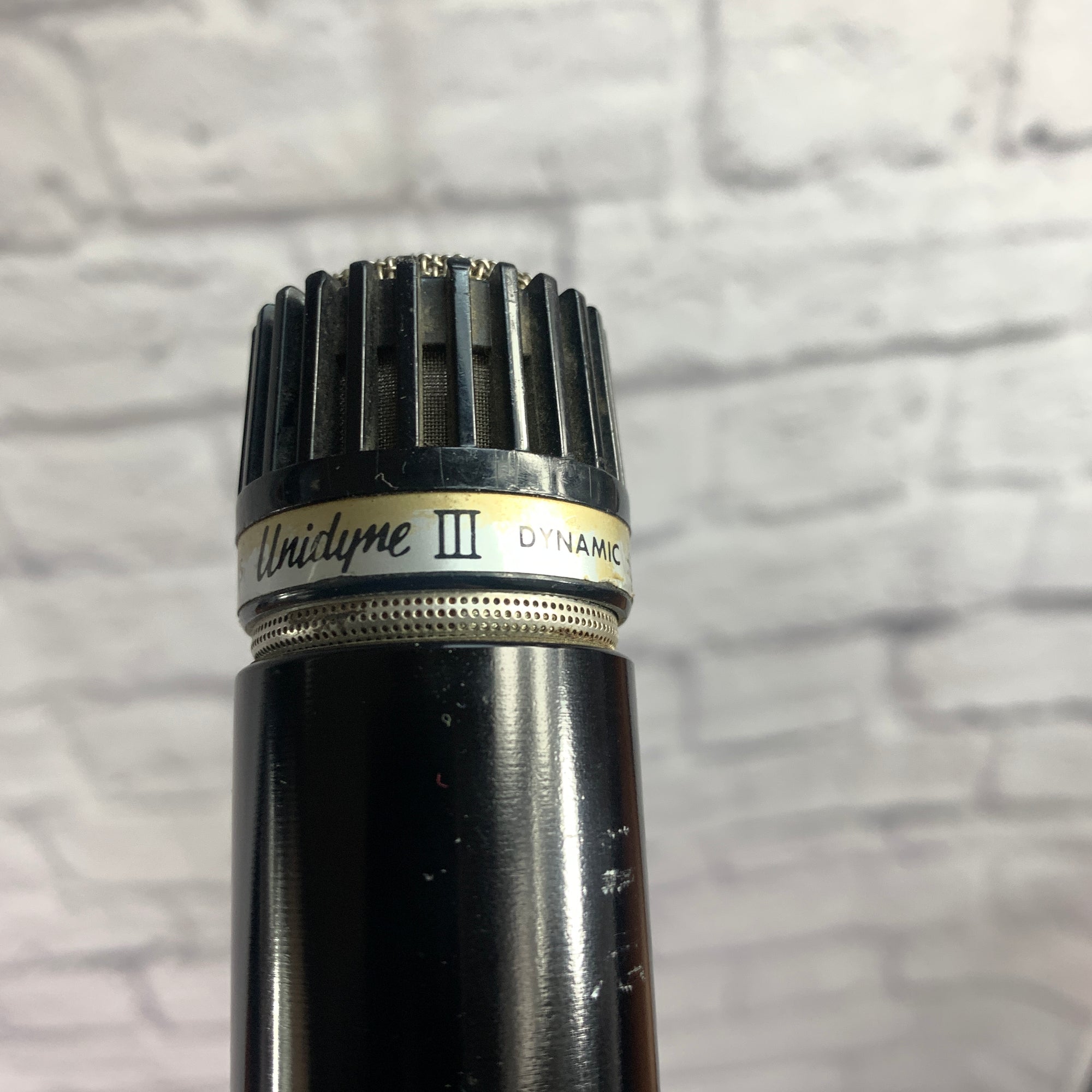 Shure Unidyne 545 III w/Cable - Evolution Music