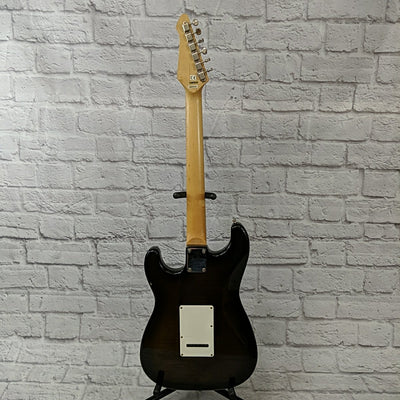 Austin Electric Guitar Project For Parts AS IS