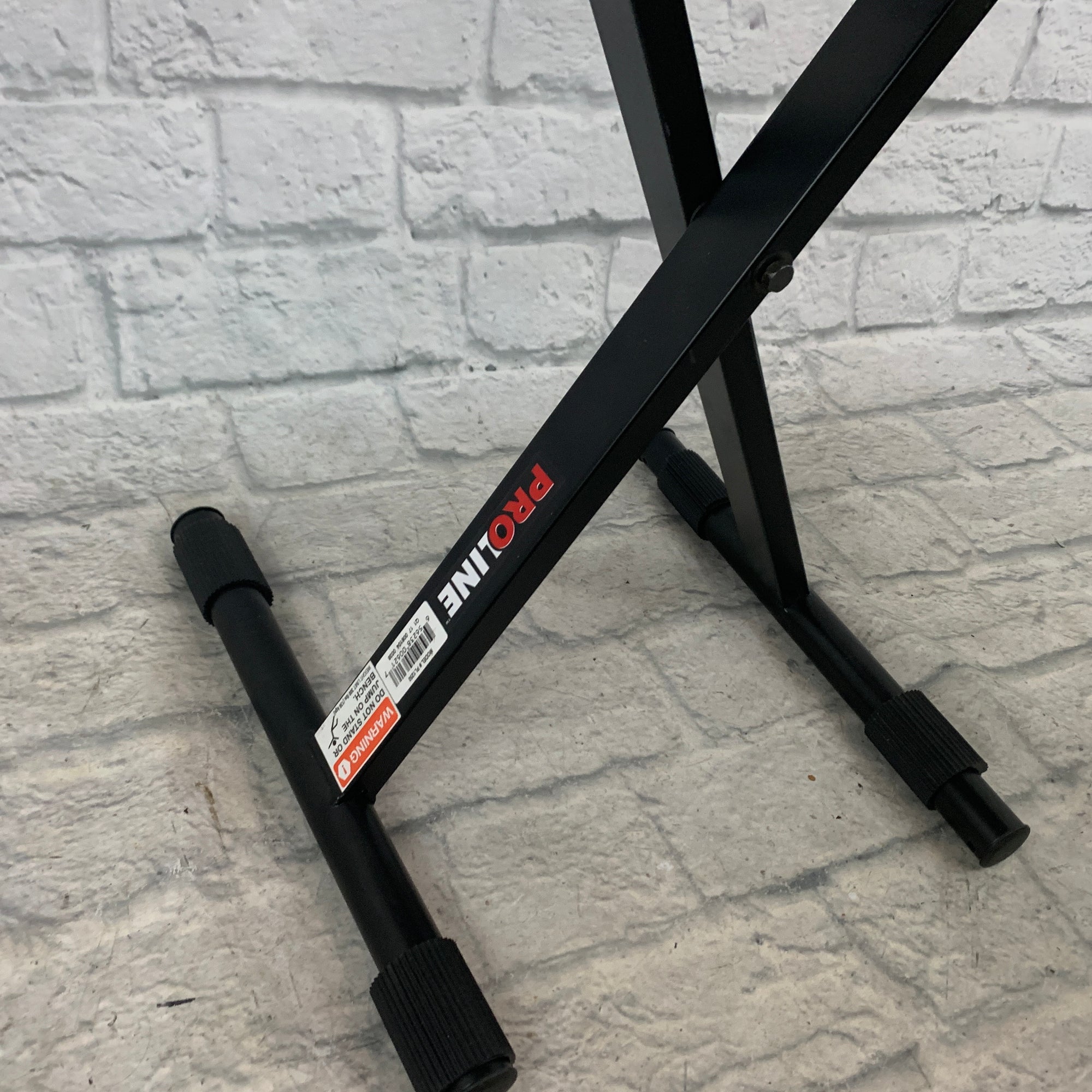 Proline PL1250 Keyboard Bench 3" Seat