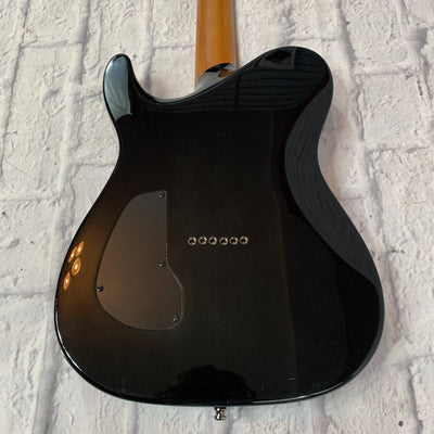 Chapman Guitars ML3 Pro Modern Semi-Hollow OB 2019 Obsidian Burst
