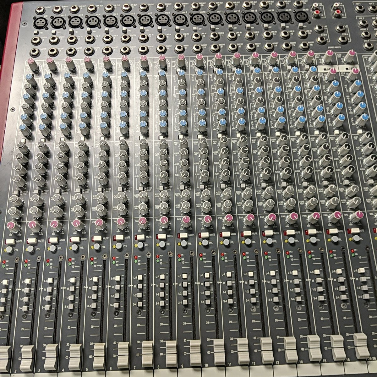 Allen & Heath Zed 248 Passive Mixer