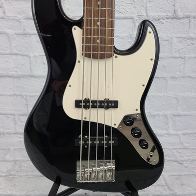Squier Affinity J Bass 5-String - Black