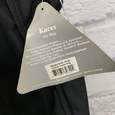Kaces KC-412C Classic Guitar Bag