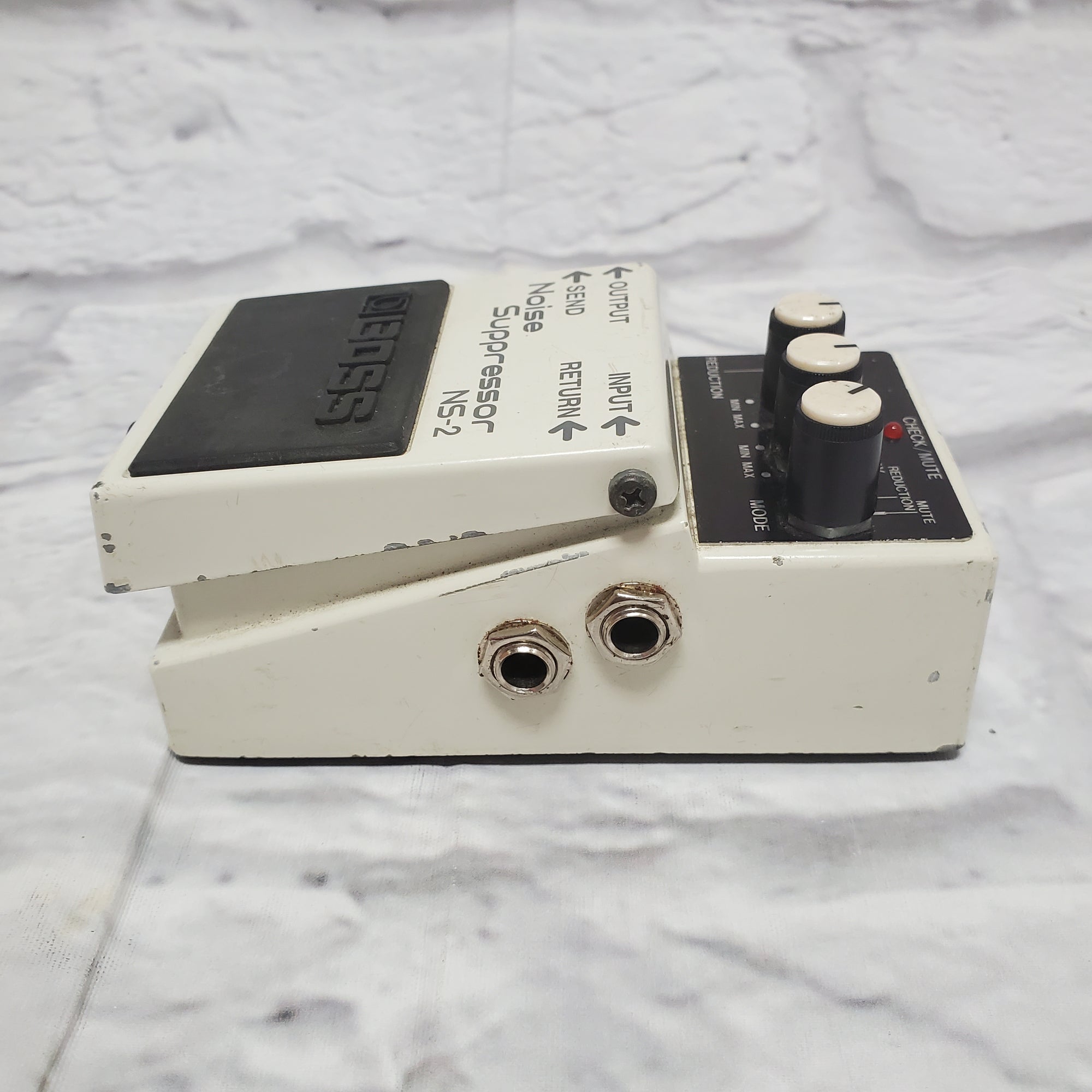 Boss NS-2 Noise Suppressor Gate Pedal