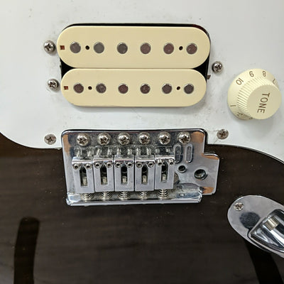 Austin Electric Guitar Project For Parts AS IS