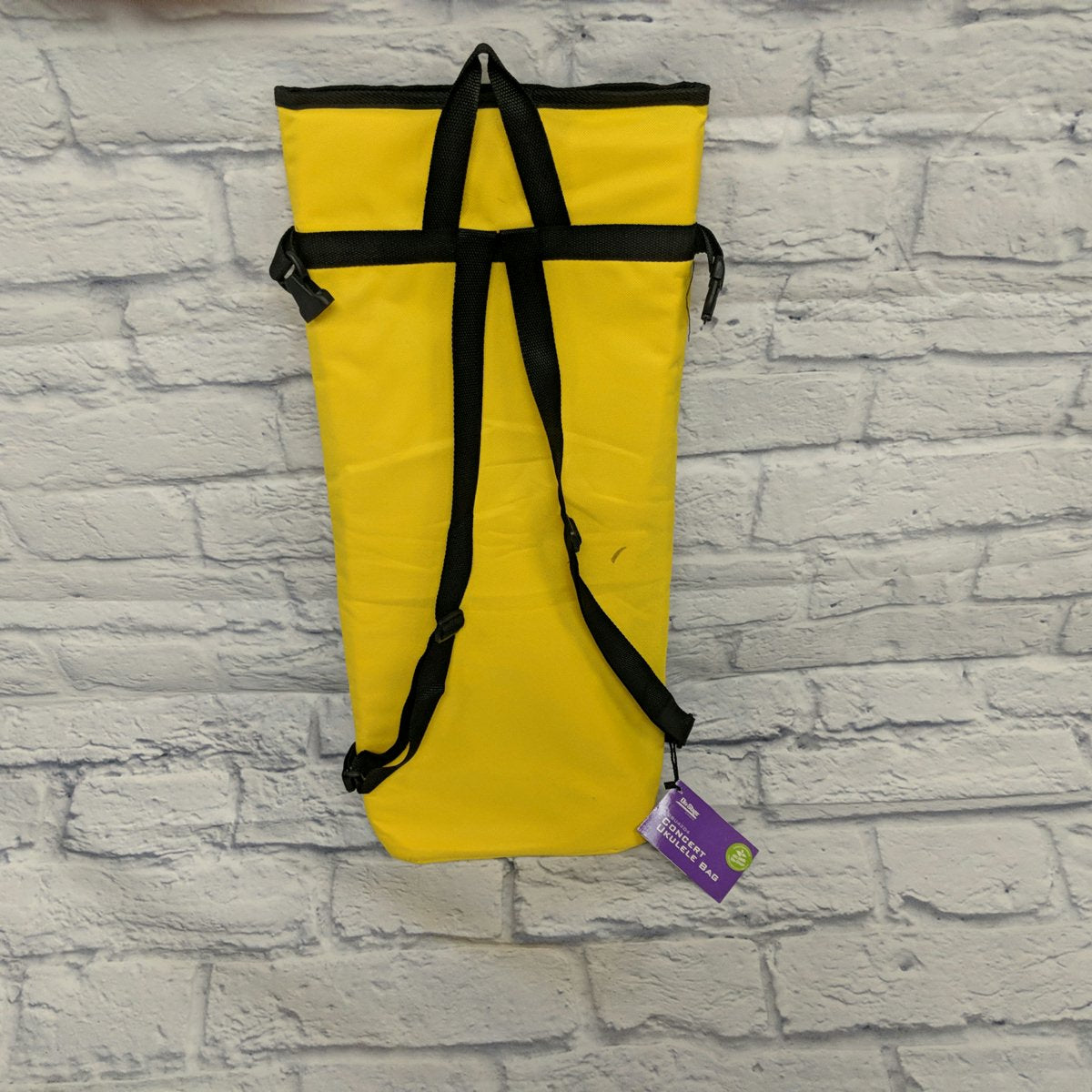 OnStage Rectangular Gig Bag for Concert Ukuleles