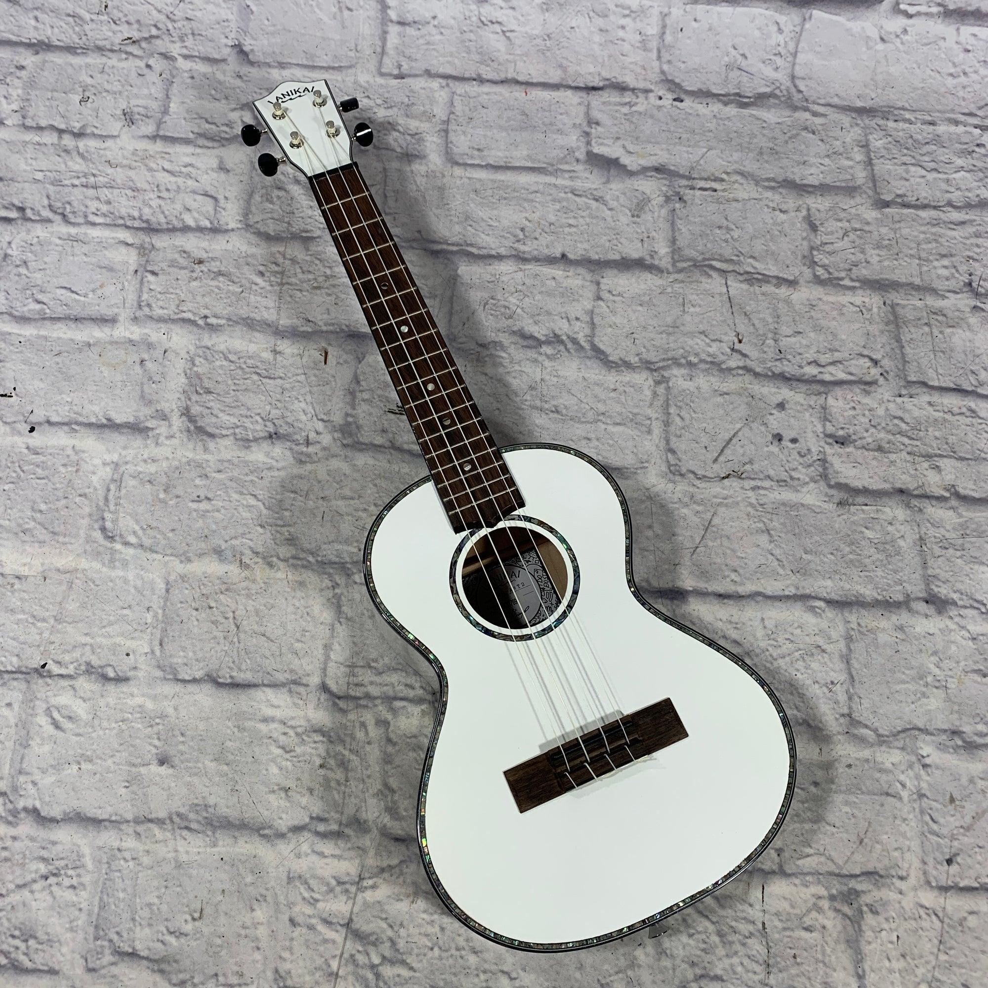 Lanikai JMS-AWT2 Tenor Ukulele