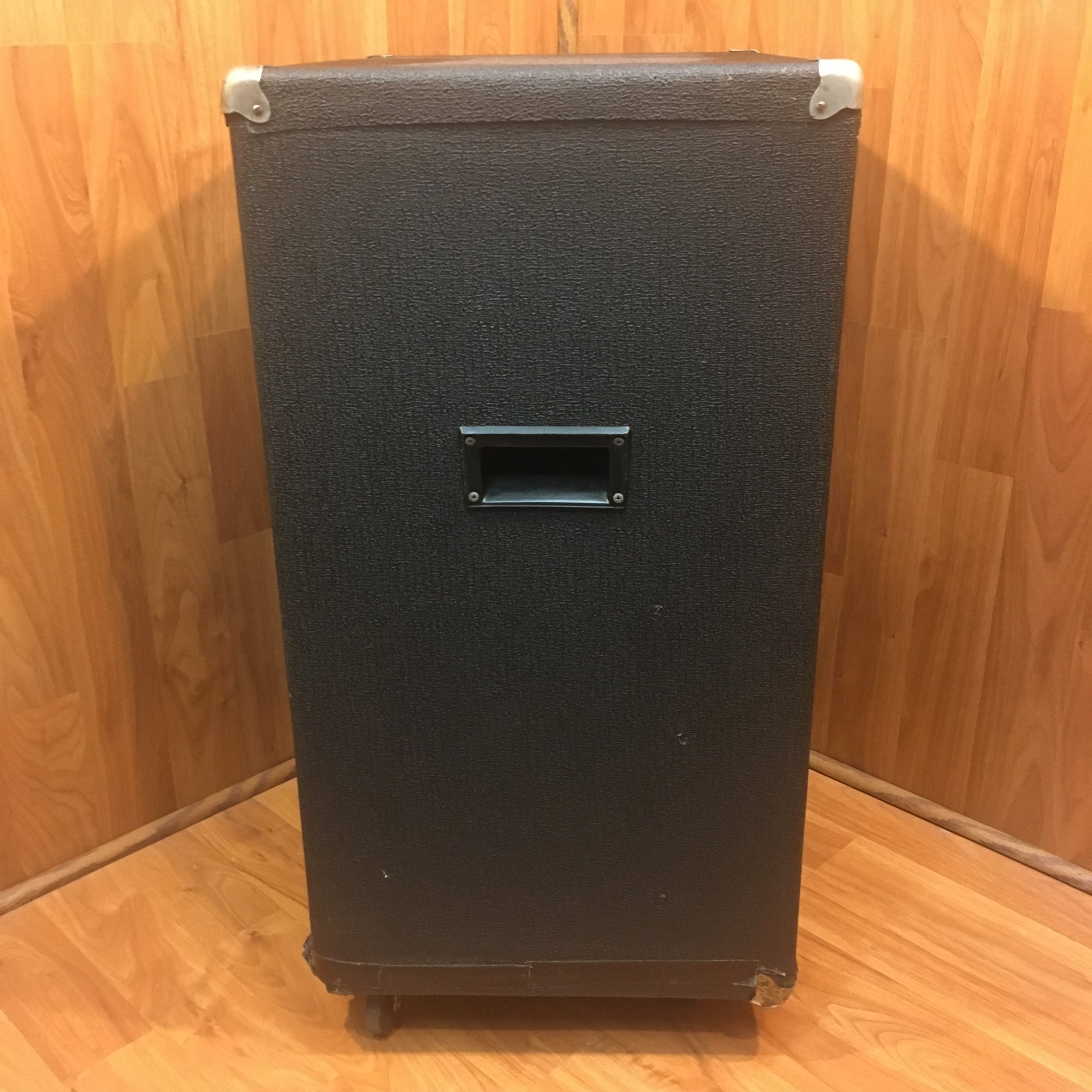 Vintage 1970's Sound City B115e Bass Cab W/ Orig Speakers