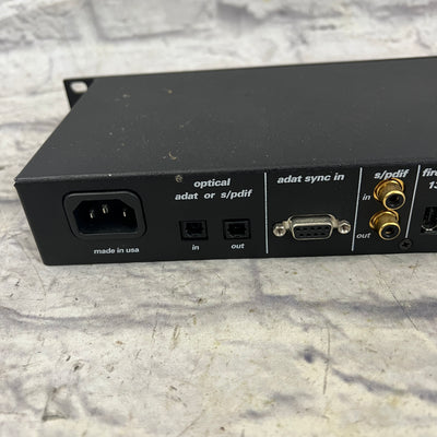 Motu 828Firewire Audio Interface