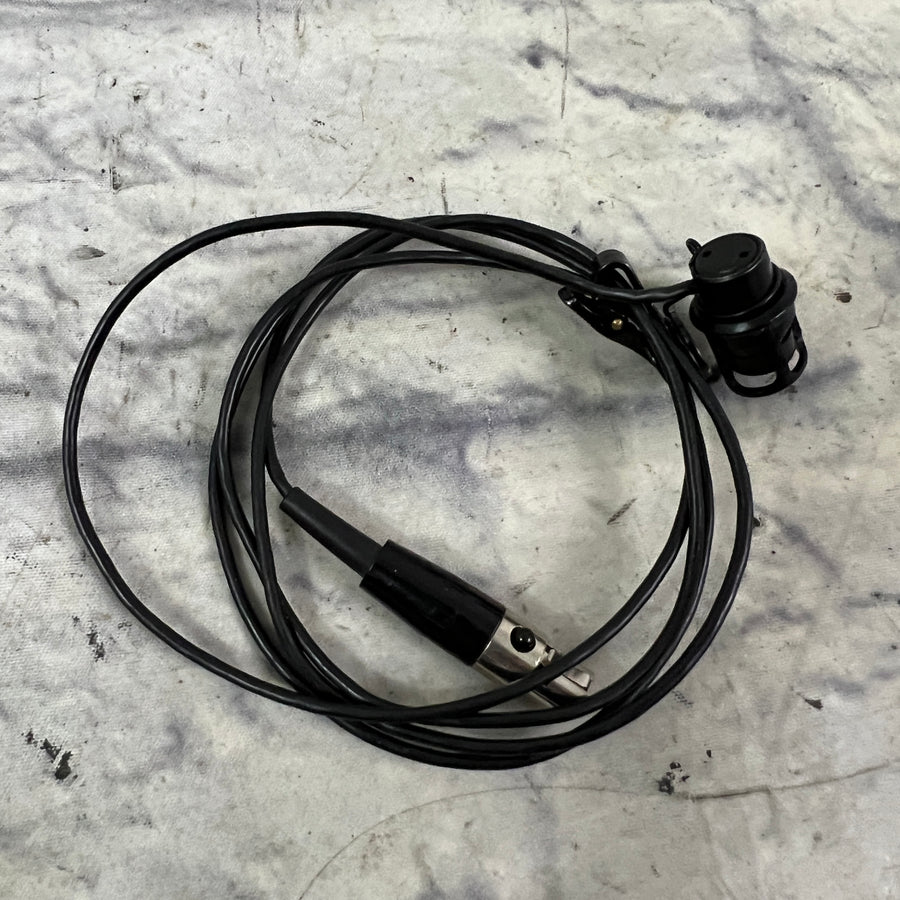Shure WL185 Lavalier Microphone