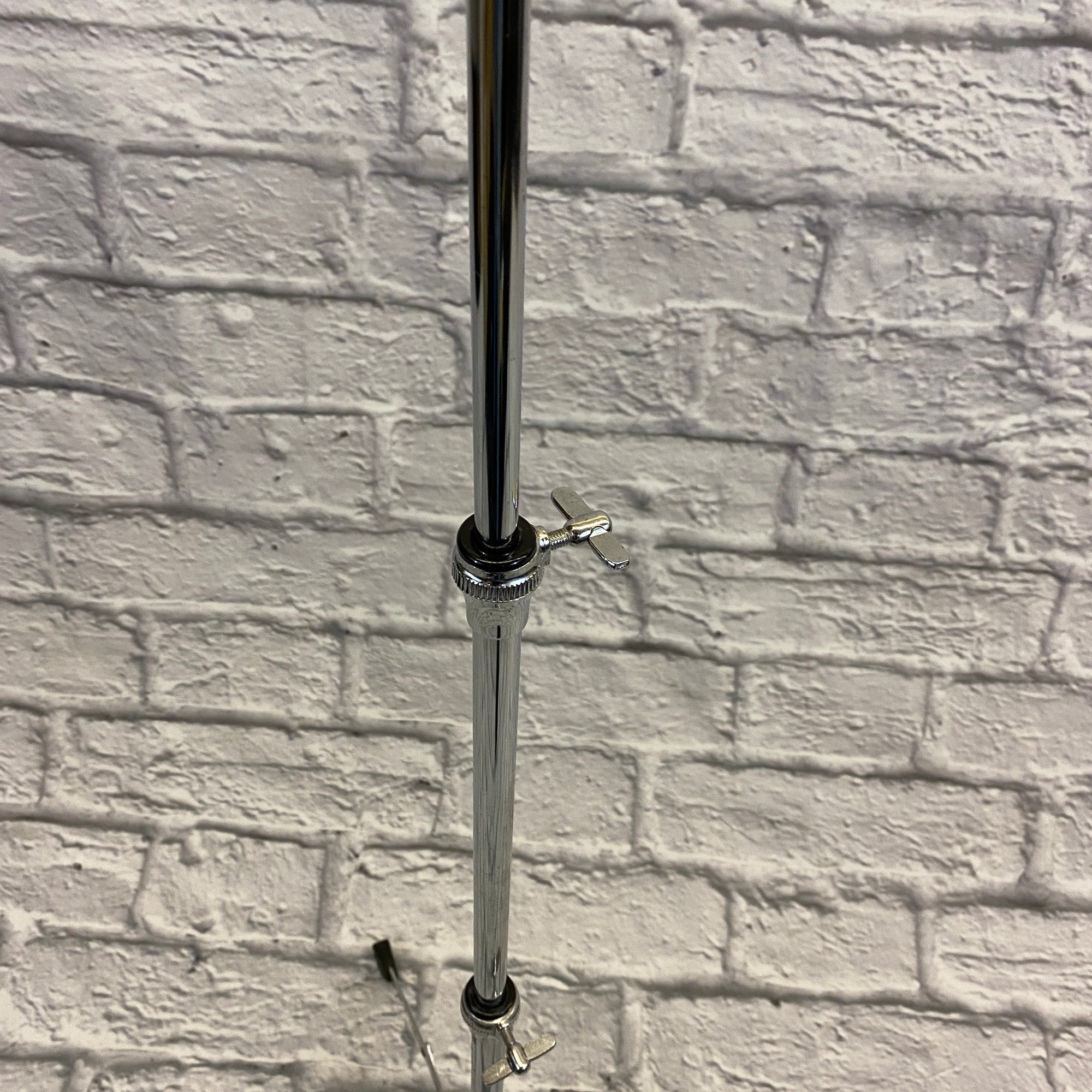 Vintage Adam Percussion Single Braced Cymbal Stand