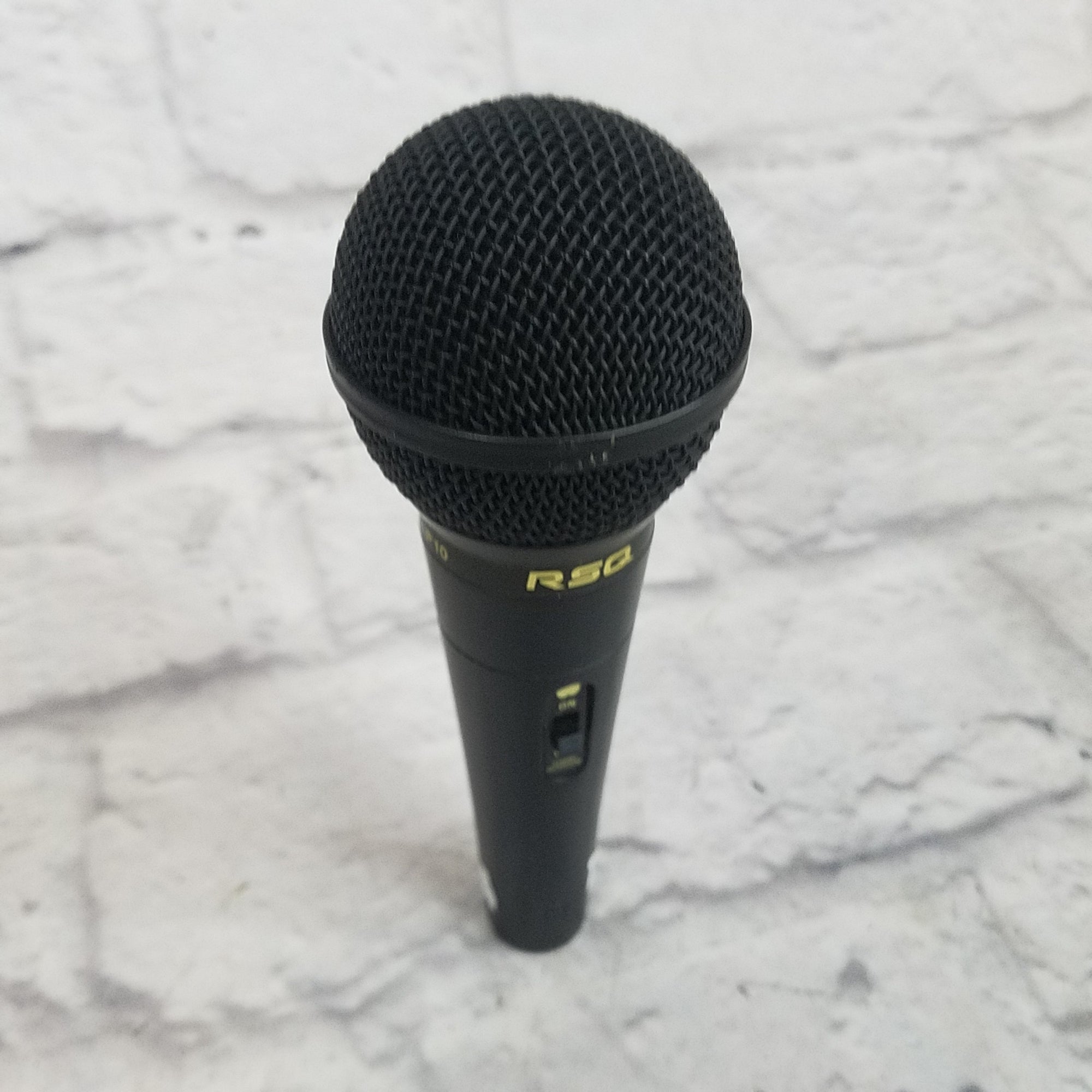 RSQ P10 Microphone