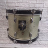 Ludwig Vintage 1960s 20 Silver Sparkle Bass Drum