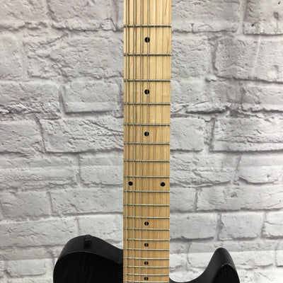 Legator Opus 200SE 7 String Electric Guitar Dimarzios
