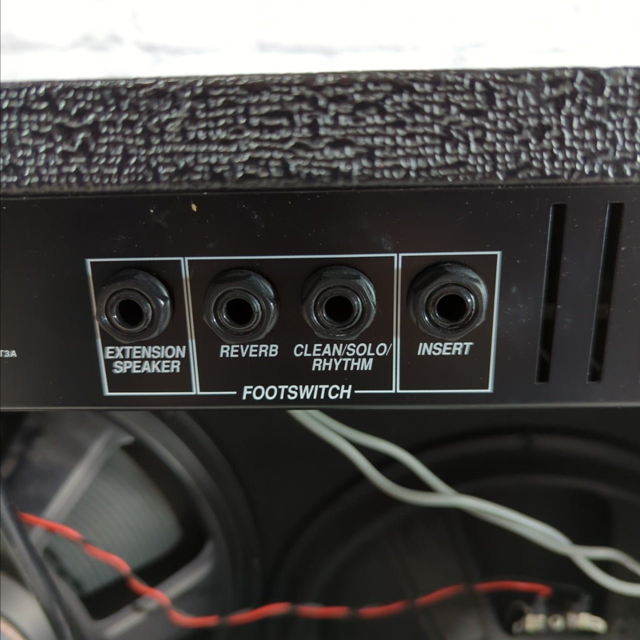 Crate XT120R Combo Guitar Amp