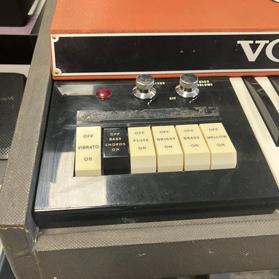 Vox Jaguar V304 E2 Combo Organ