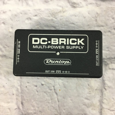 Dunlop DC Brick Pedal Power Supply - No Cables Included