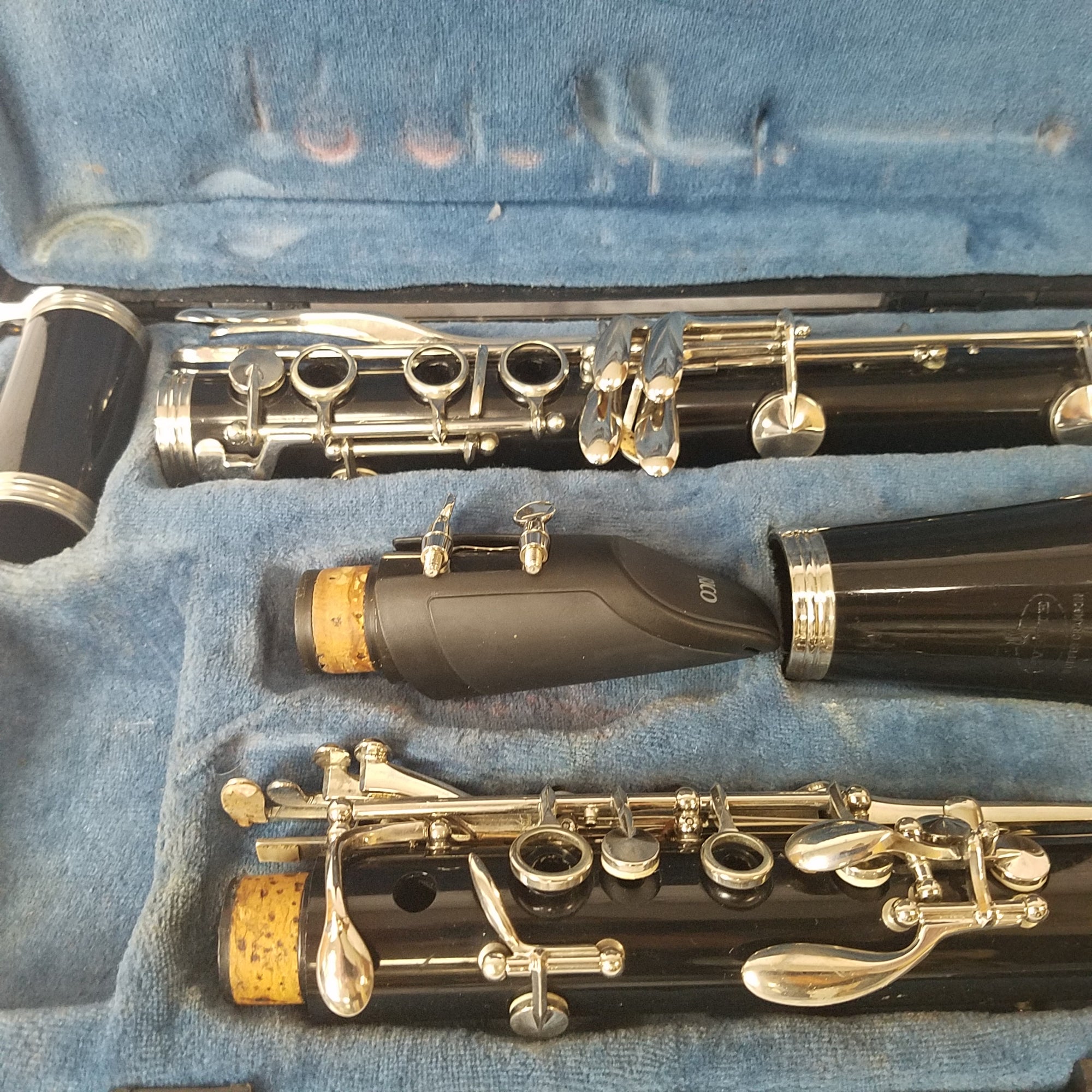 Buffet Evette Clarinet Outfit 134442