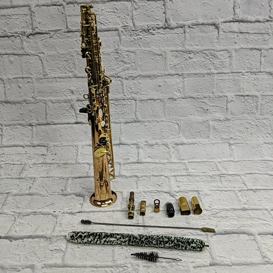 Gary Sugal Custom Series IV Soprano Saxophone