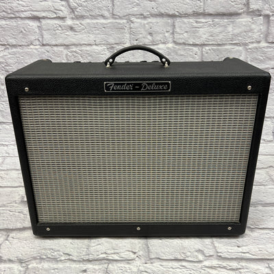 Fender Hot Rod Deluxe 3-Channel 40-Watt 1x12" Guitar Combo
