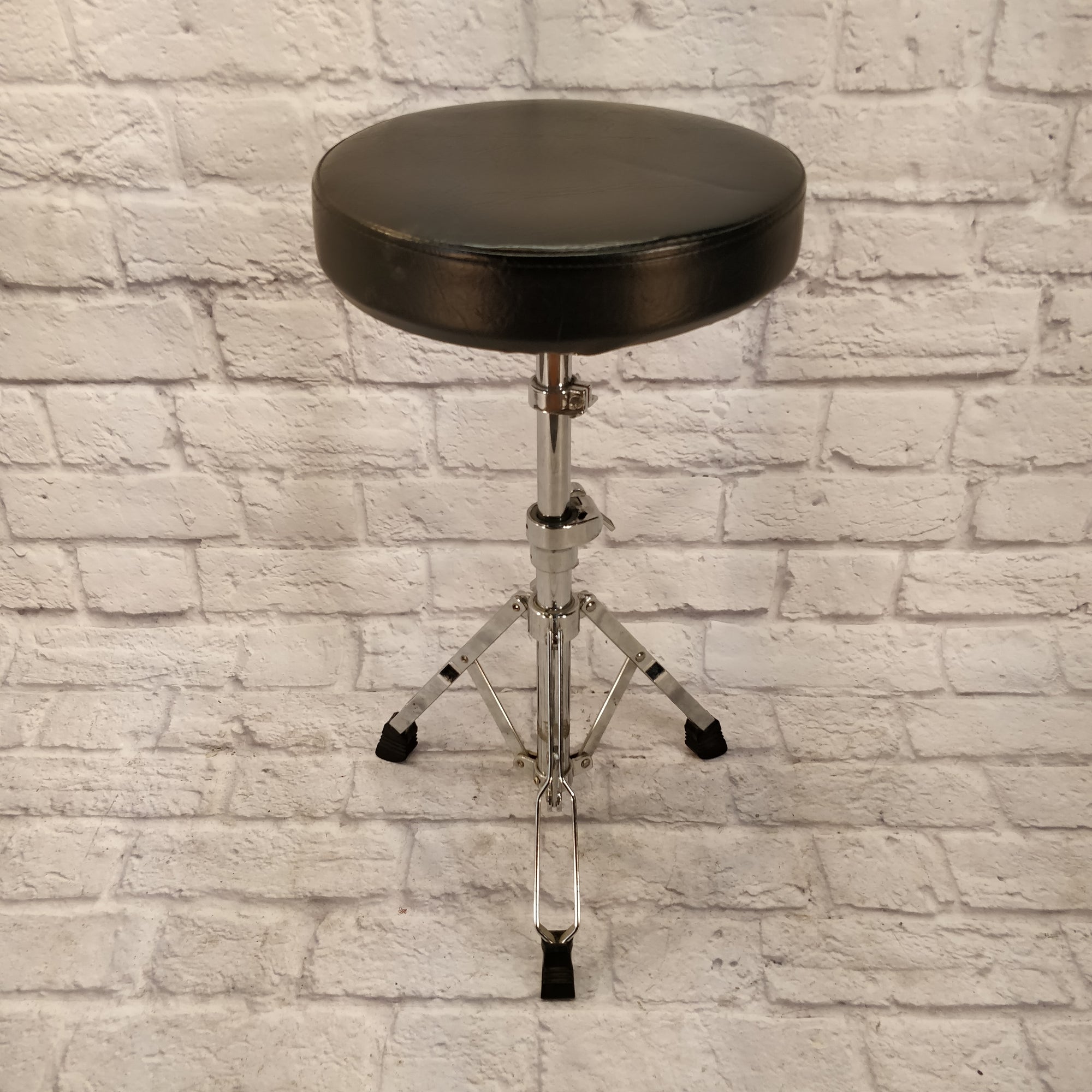 Unknown Double Braced Drum Throne