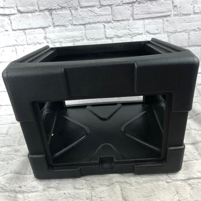 SKB 4U Rack Case with Slanted Top For Mixer