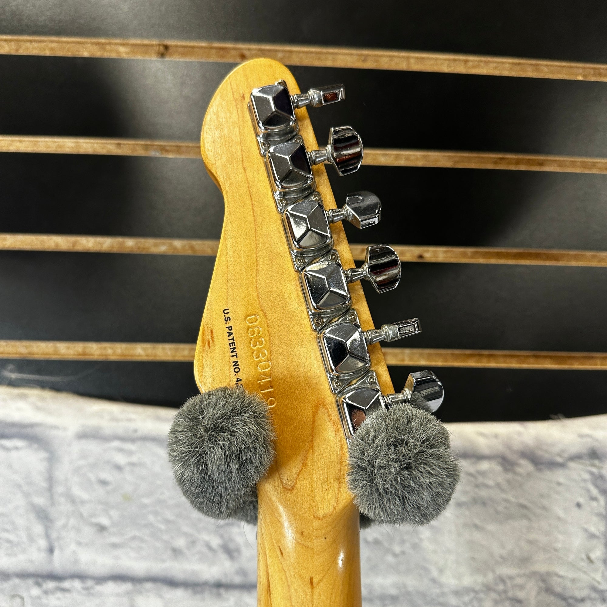 Peavy Predator REFIN Blue