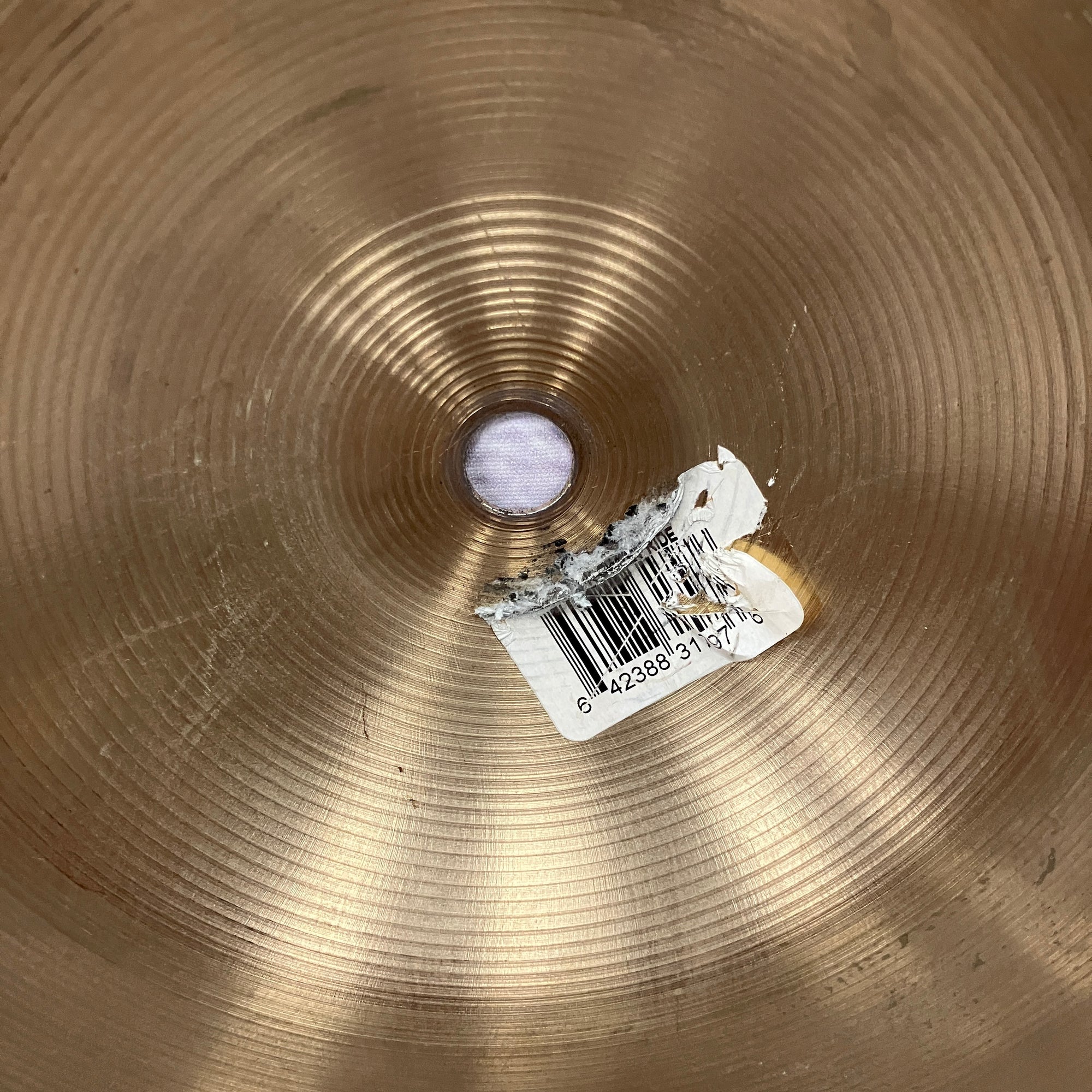 Zildjian K Sweet Ride 21 Ride Cymbal