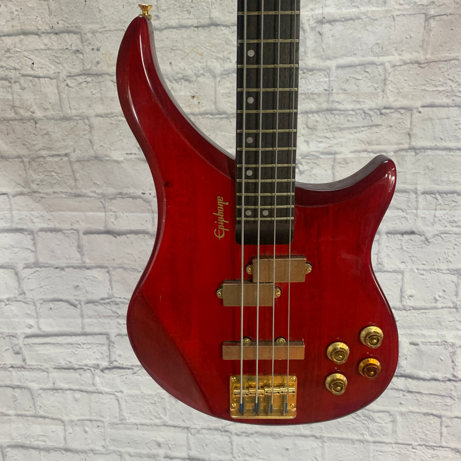 Epiphone EBM-4CH Active 4 String Bass