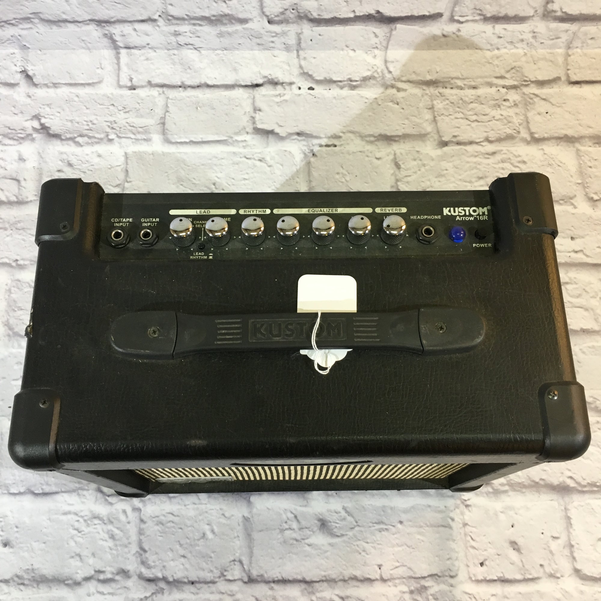 Kustom Arrow 16R Guitar Combo