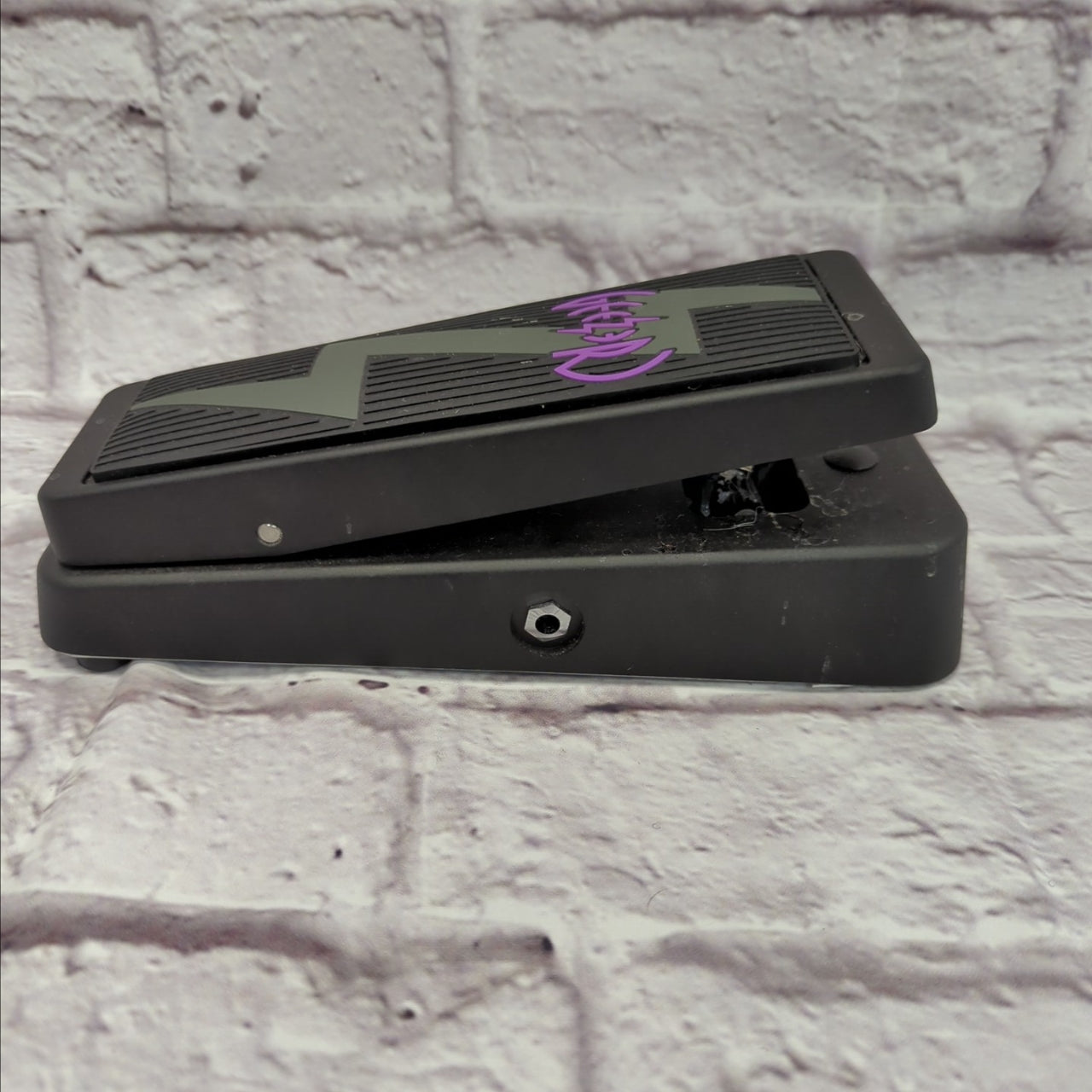 Dunlop Geezer Crybaby Wah Pedal