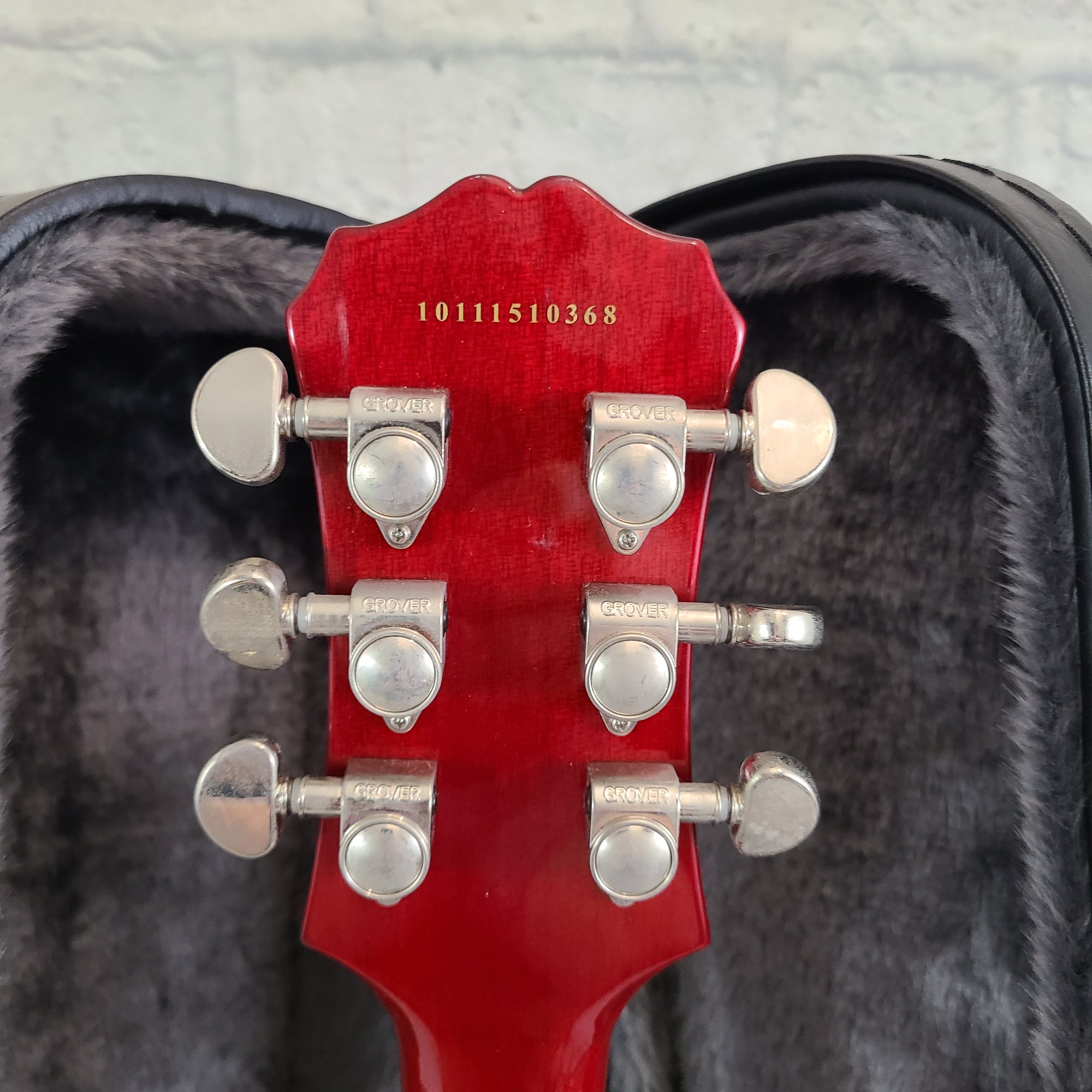 Epiphone Les Paul Standard Plus Left Electric Guitar w/ Case