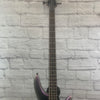 Ibanez SR500E SR 4 String Bass Guitar (Burst Gloss)