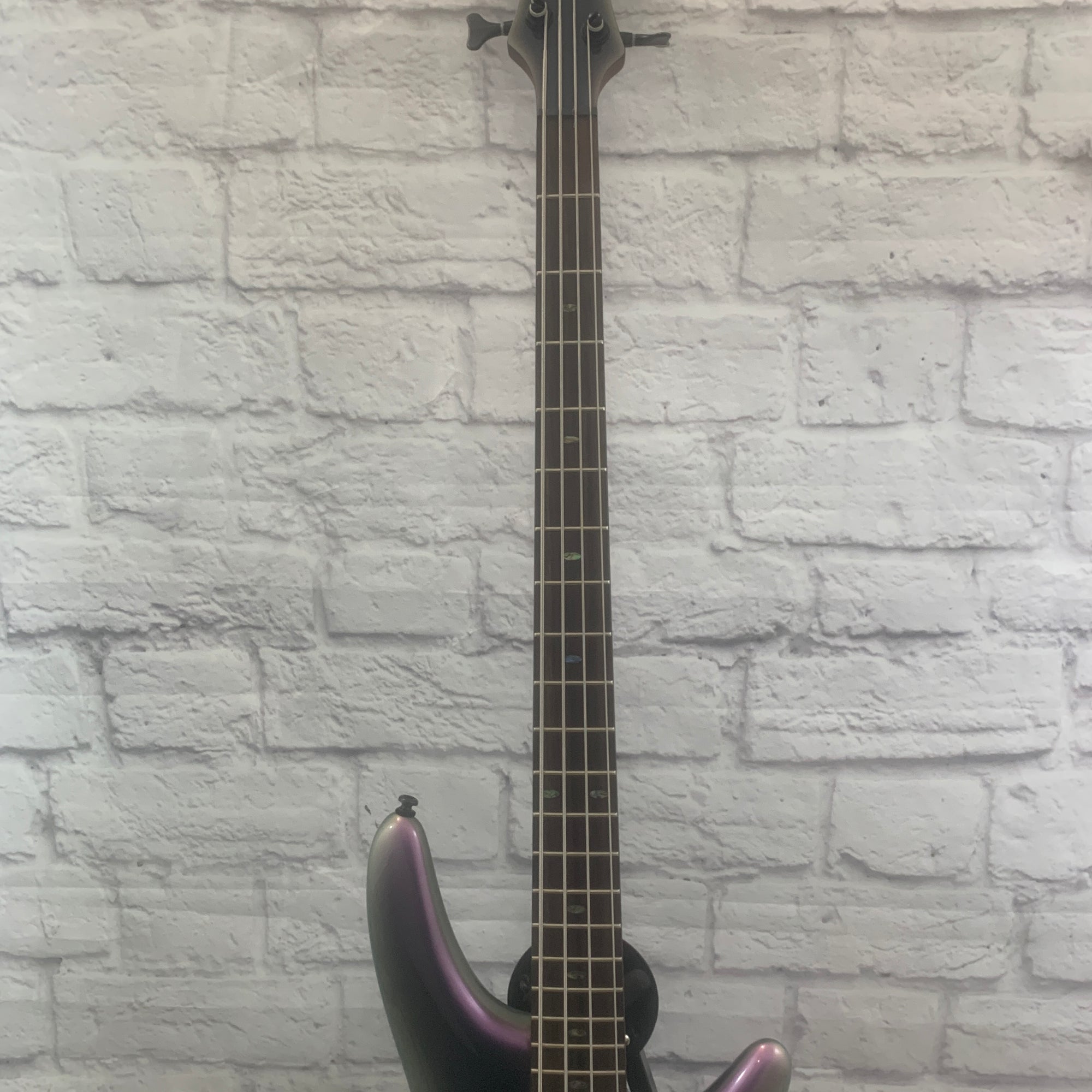 Ibanez SR500E SR 4 String Bass Guitar (Burst Gloss)
